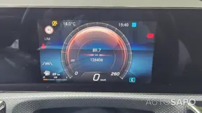 Mercedes-Benz Classe A de 2021