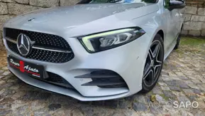 Mercedes-Benz Classe A de 2021