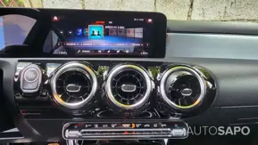 Mercedes-Benz Classe A de 2021