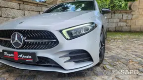 Mercedes-Benz Classe A de 2021