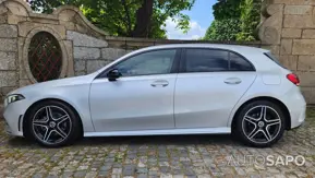 Mercedes-Benz Classe A de 2021