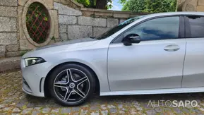 Mercedes-Benz Classe A de 2021