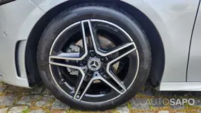 Mercedes-Benz Classe A de 2021