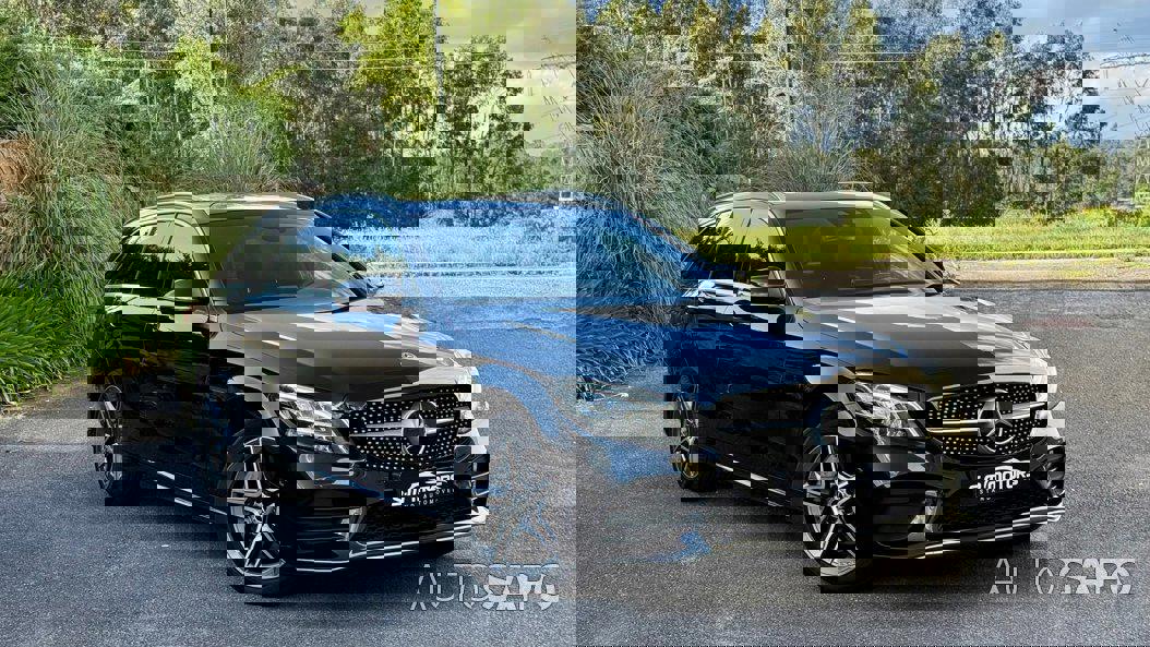 Mercedes-Benz Classe C de 2020