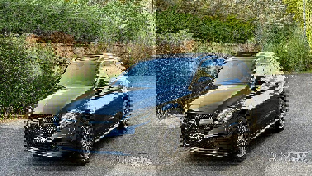 Mercedes-Benz Classe C de 2020