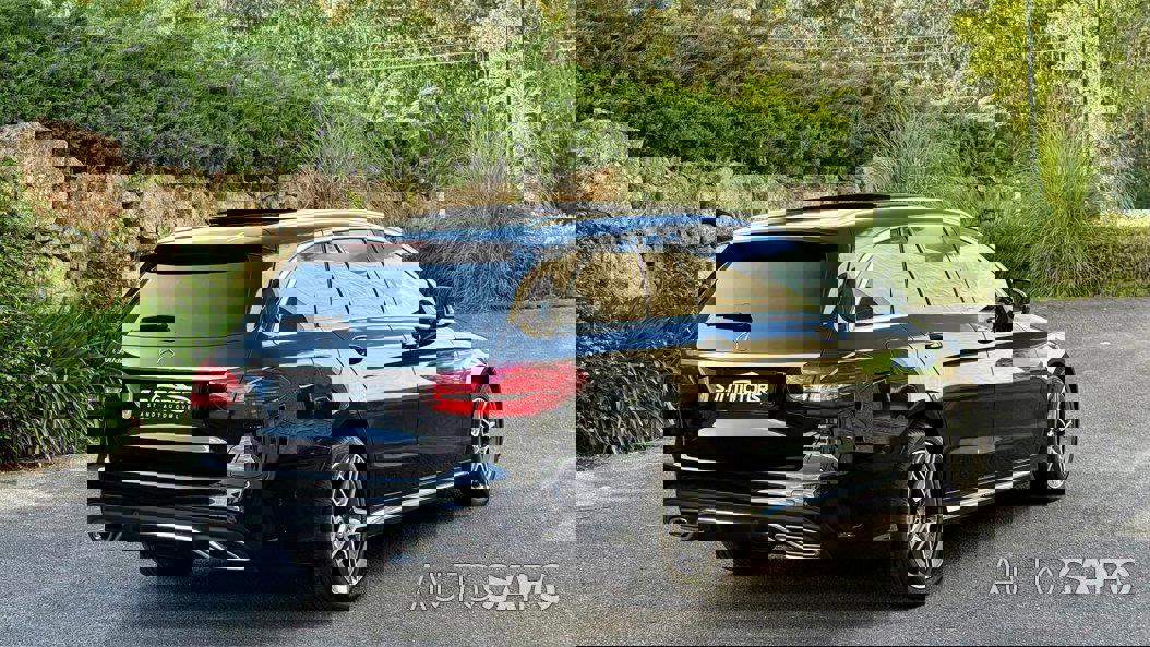 Mercedes-Benz Classe C de 2020