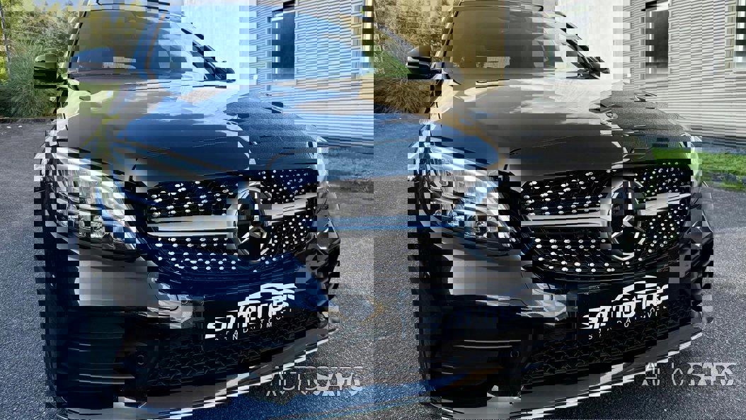 Mercedes-Benz Classe C de 2020