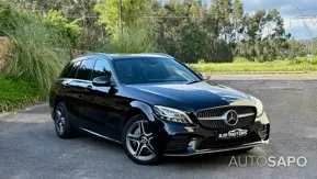 Mercedes-Benz Classe C de 2020