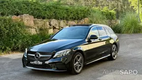 Mercedes-Benz Classe C de 2020
