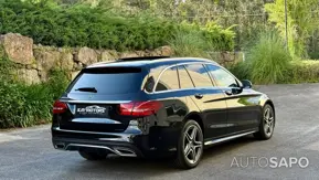 Mercedes-Benz Classe C de 2020