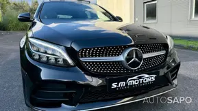 Mercedes-Benz Classe C de 2020