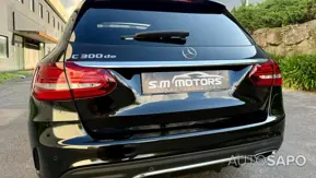 Mercedes-Benz Classe C de 2020