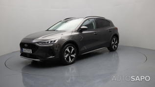 Ford Focus de 2022