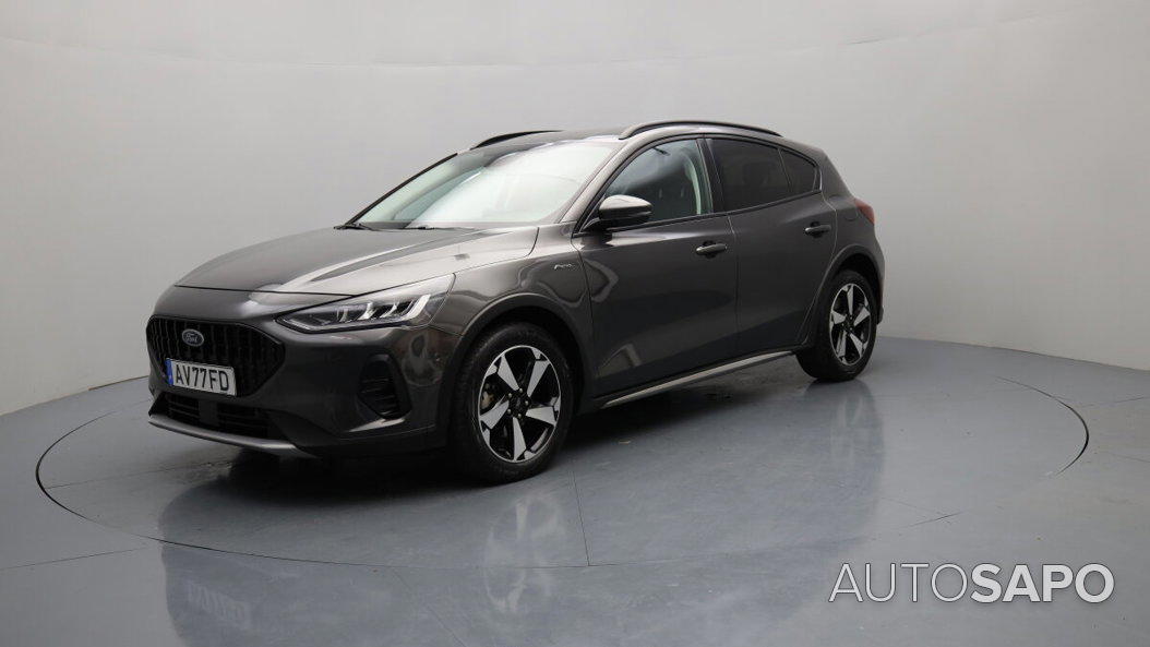 Ford Focus de 2022
