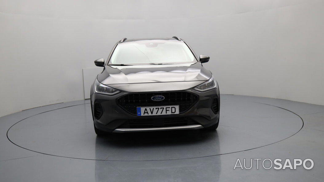 Ford Focus de 2022
