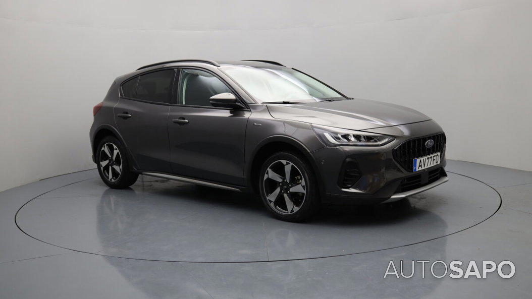 Ford Focus de 2022