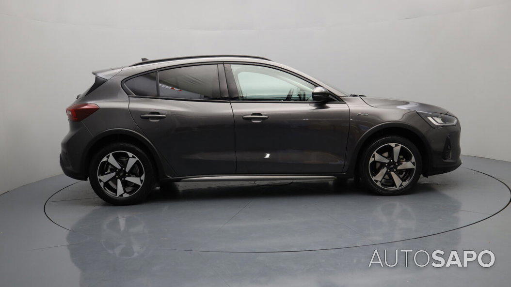 Ford Focus de 2022