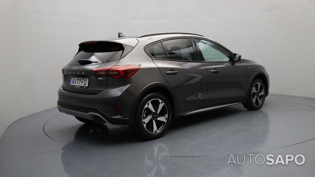 Ford Focus de 2022