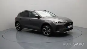 Ford Focus de 2022