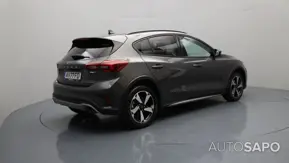 Ford Focus de 2022
