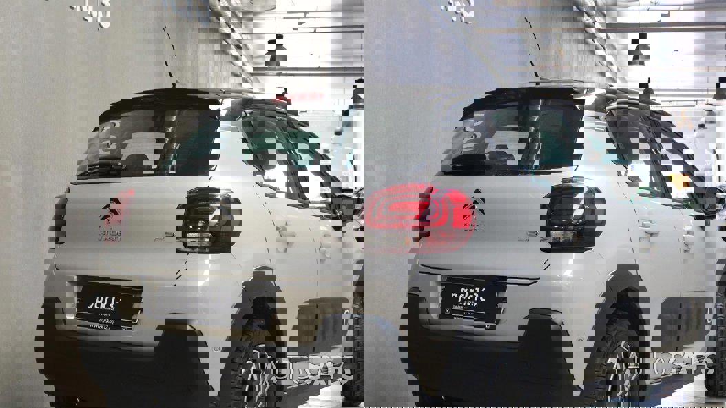 Citroen C3 de 2018