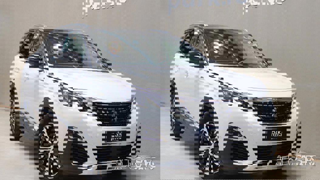 Peugeot 3008 1.2 PureTech GT Line de 2018