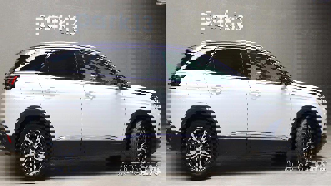 Peugeot 3008 1.2 PureTech GT Line de 2018
