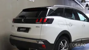 Peugeot 3008 1.2 PureTech GT Line de 2018