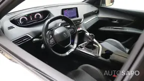 Peugeot 3008 1.2 PureTech GT Line de 2018