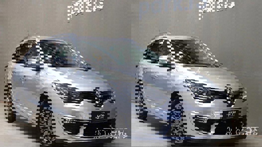 Renault Mégane de 2014