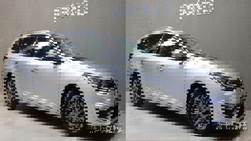 Renault Mégane de 2014