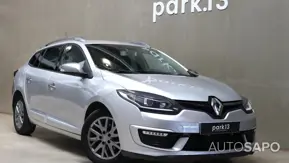 Renault Mégane de 2014