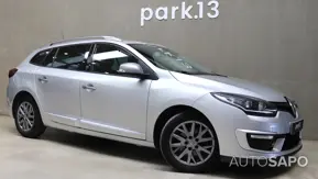 Renault Mégane de 2014