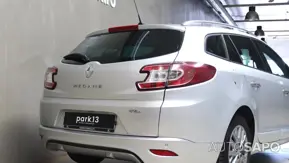 Renault Mégane de 2014