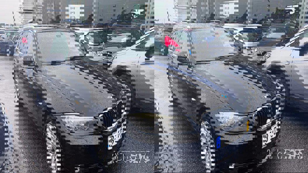 BMW Série 3 de 2010