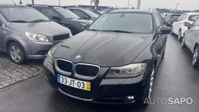 BMW Série 3 de 2010