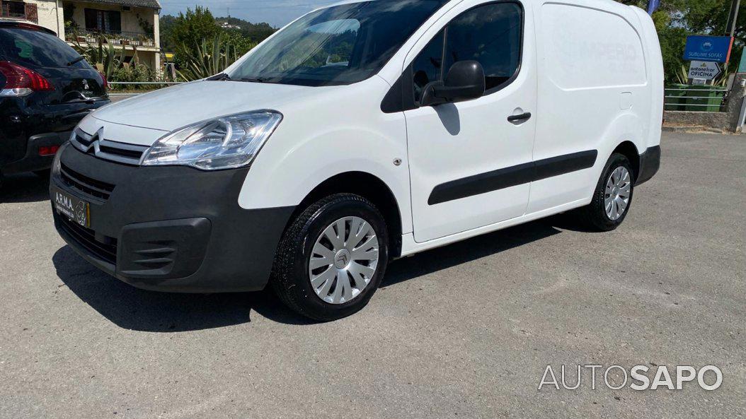 Citroen Berlingo de 2018