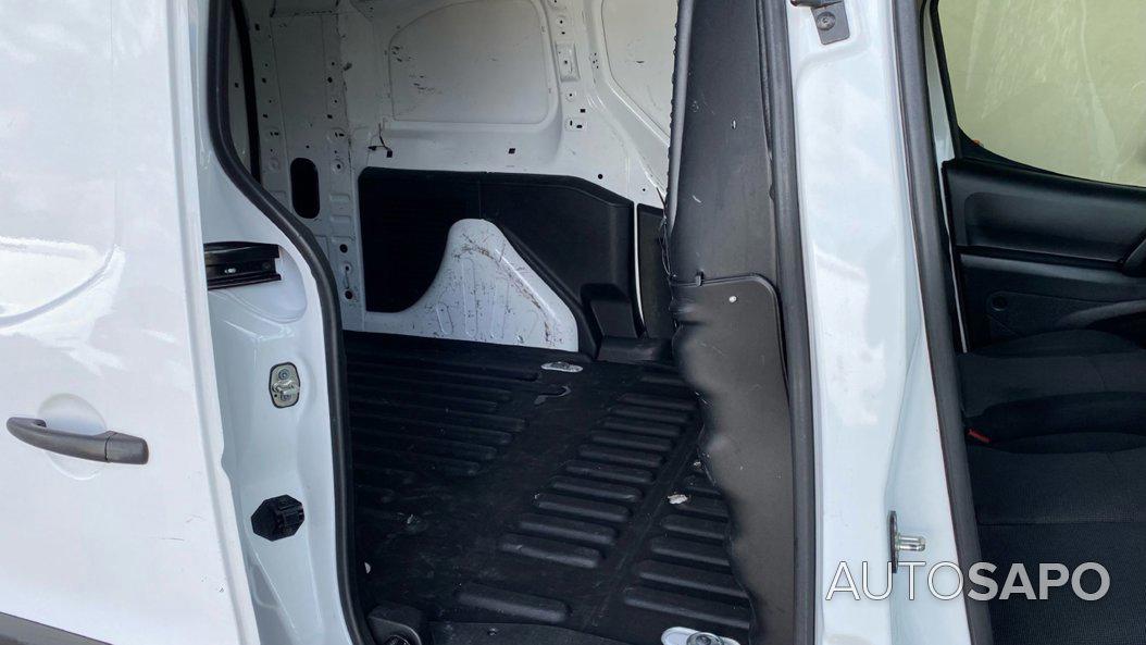 Citroen Berlingo de 2018