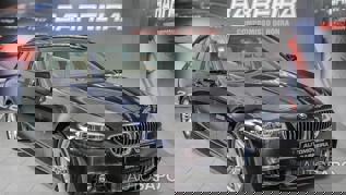 BMW Série 5 de 2014