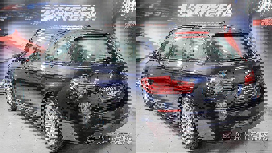 BMW Série 5 de 2014