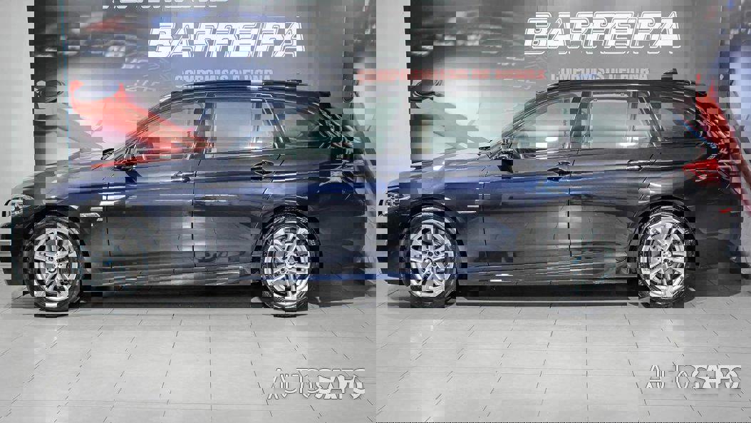 BMW Série 5 de 2014