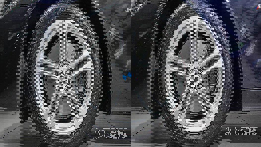 BMW Série 5 de 2014