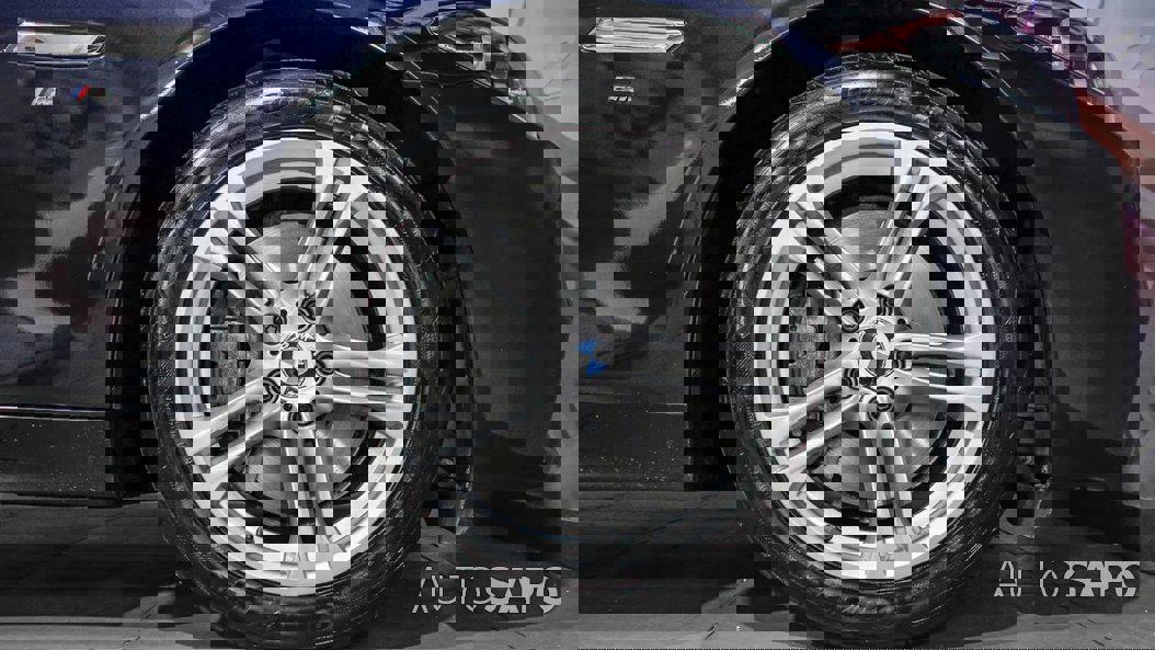BMW Série 5 de 2014