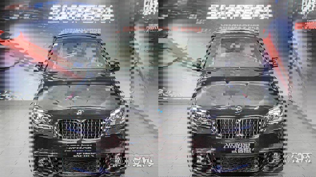 BMW Série 5 de 2014
