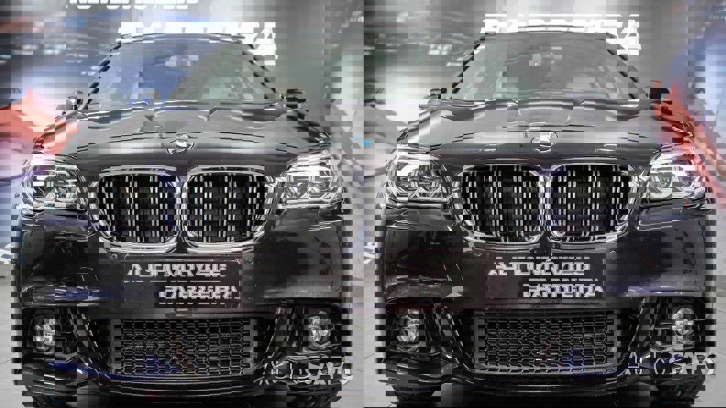 BMW Série 5 de 2014