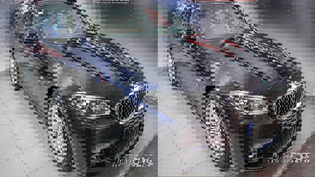BMW Série 5 de 2014
