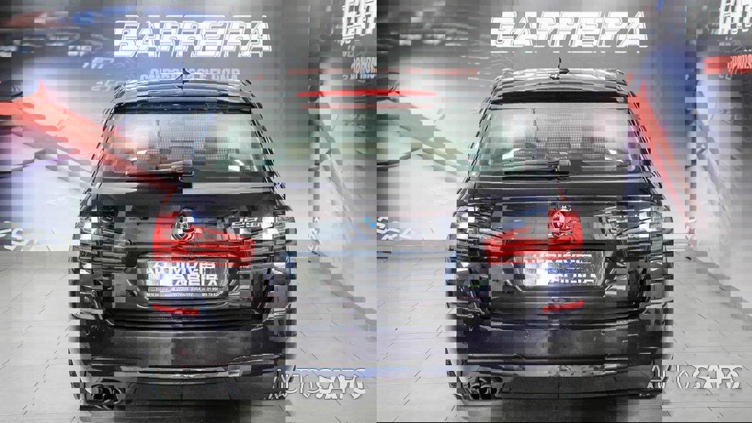 BMW Série 5 de 2014