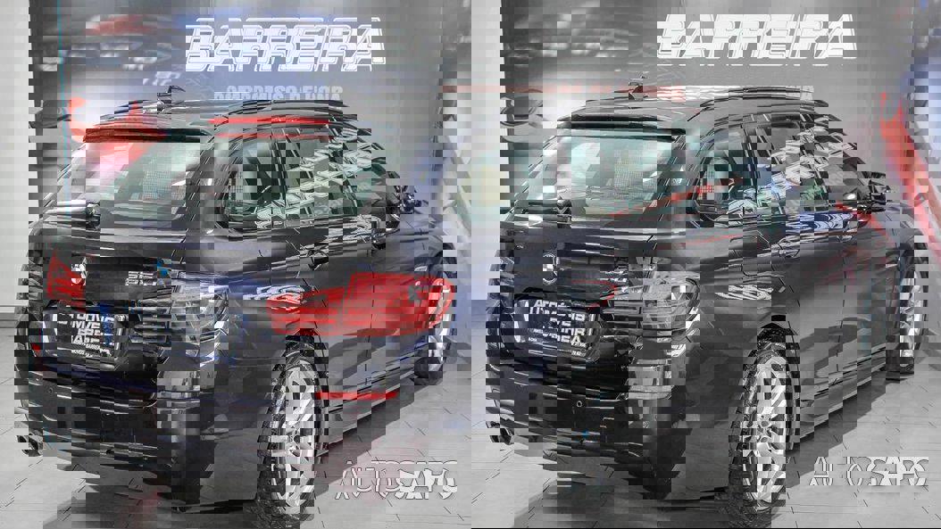 BMW Série 5 de 2014