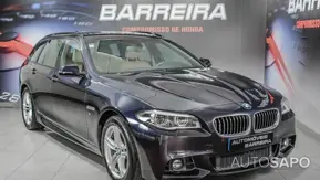 BMW Série 5 de 2014