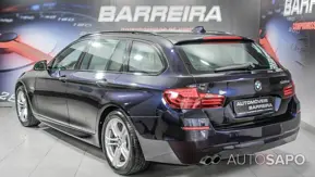 BMW Série 5 de 2014